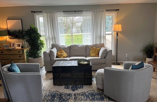 Rapid City House | Charming 4-bedroom house in Serene Rapid City