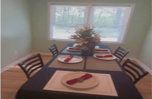 Snellville House | Charming 4-bedroom house for Stone Mountain Park Events