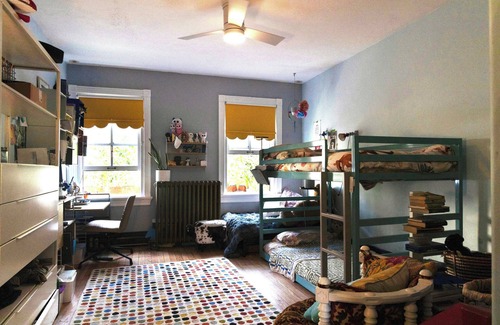 Cardozo House | Charming 4-bedroom house in the heart of DC.