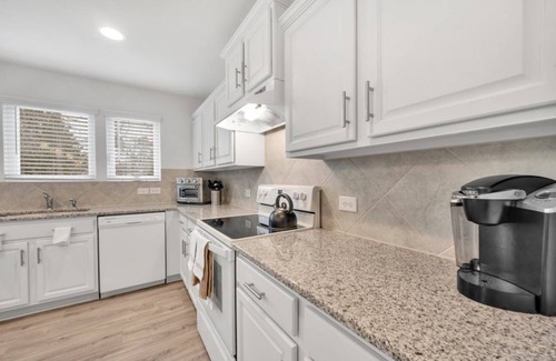 Charlotte House | Charming 4-bedroom house in nice Charlotte