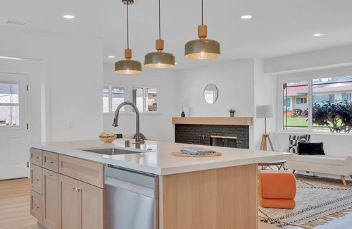 Inglewood House | Charming 4-bedroom house with WiFi and AC in brilliant Inglewood