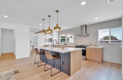 Inglewood House | Charming 4-bedroom house with WiFi and AC in brilliant Inglewood