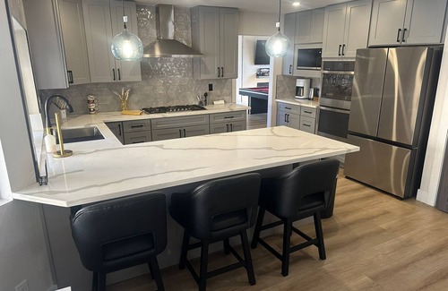 The Section Seven House | Charming 4-bedroom house in enchanting Las Vegas!