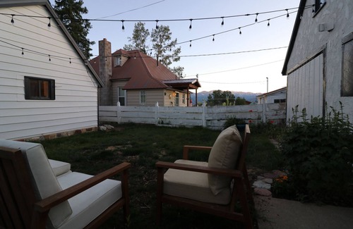 Leadville House | Charming 4-bedroom house in downtown Leadville