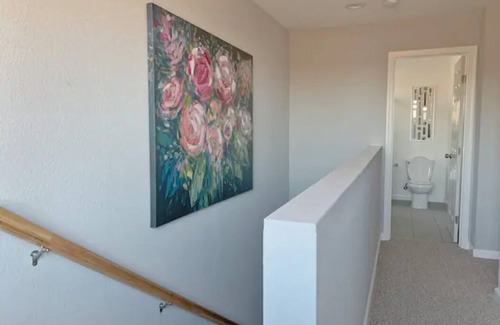 Milpitas House | Charming 4-bedroom house with AC and WiFi in fantastic Milpitas