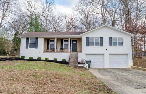 Radcliff House | Charming 4-bedroom house in Radcliff near Fort Knox