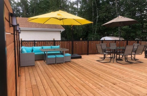 Pinawa House | Charming 4-bedroom house with WiFi and AC in beautiful Pinawa