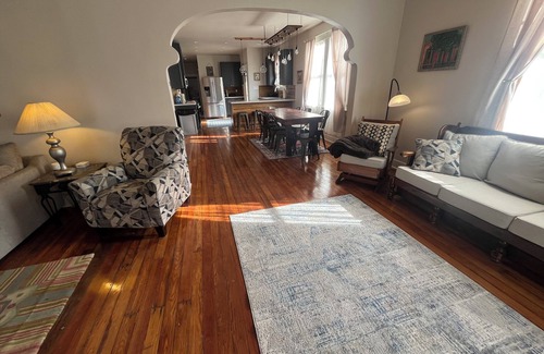 Arabi House | Charming 4-bedroom house with WiFi and AC close to French Quarter