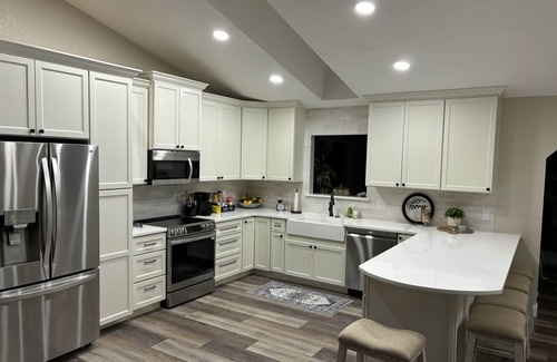 Ocala House | Charming 4-bedroom house with AC and WiFi in delightful Ocala