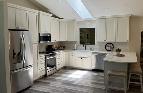 Ocala House | Charming 4-bedroom house with AC and WiFi in delightful Ocala