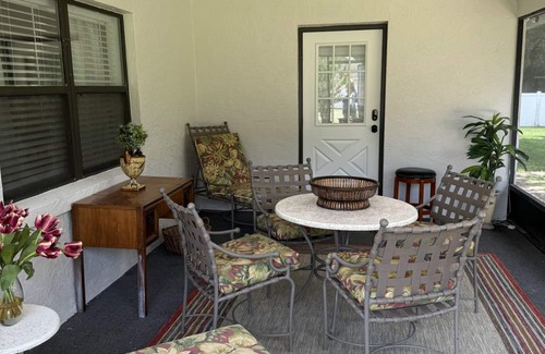 Ocala House | Charming 4-bedroom house with AC and WiFi in delightful Ocala