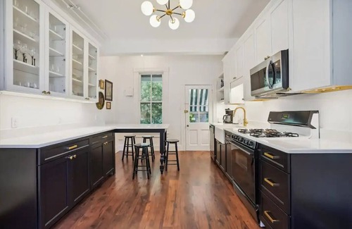 Cambridge House | Charming 4 bedroom in Historic Cambridgenn