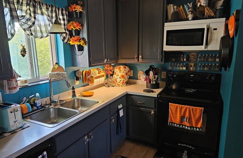 Sturgis House | Charming 4-bedroom Sturgis Rally rental ideally located near downtown Sturgis