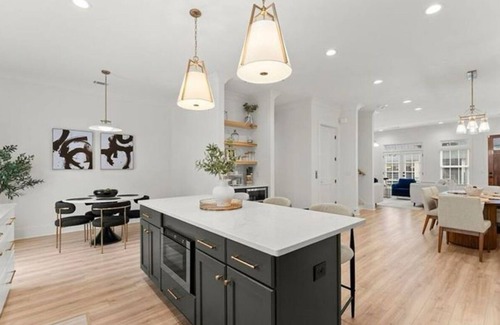 Sugar Hill House | Charming 4-bedroom townhome in Sugar Hill/Buford