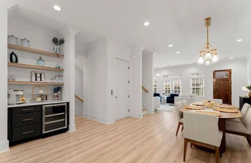 Sugar Hill House | Charming 4-bedroom townhome in Sugar Hill/Buford