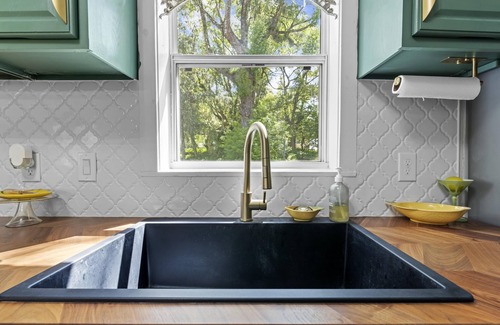 Brooksville House | Charming 4-bedroom house in historic downtown Brooksville