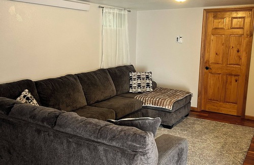 Hot Springs House | Charming 4-bedroom house with WiFi and AC in Hot Springs