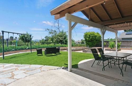 Lake Forest House | Charming 4-bedroom house with WiFi and AC in superb Lake Forest #42087