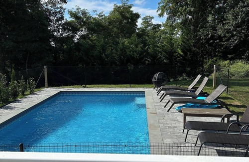 Shinnecock Hills House | Charming 4-bedroom beach house, new construction, high end appliances.