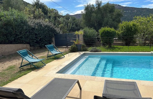 Monticello Villa | Charming 4-bedroom villa with private pool