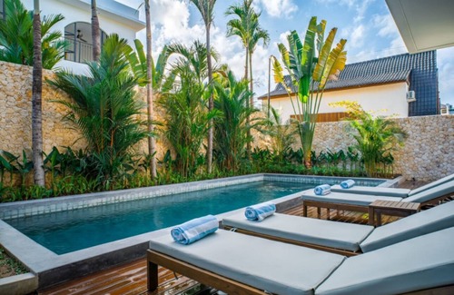 Nakula Villa | Charming 4-bedroom villa with WiFi, AC in fabulous Badung