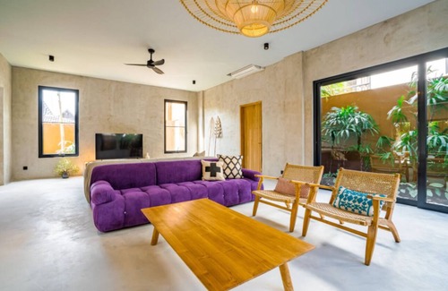 Nakula Villa | Charming 4-bedroom villa with WiFi, AC in fabulous Badung