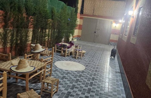 District of Sidi Youssef Ben Ali Villa | Charming 4-bedroom villa in enchanting مراكش with WiFi, AC.pool