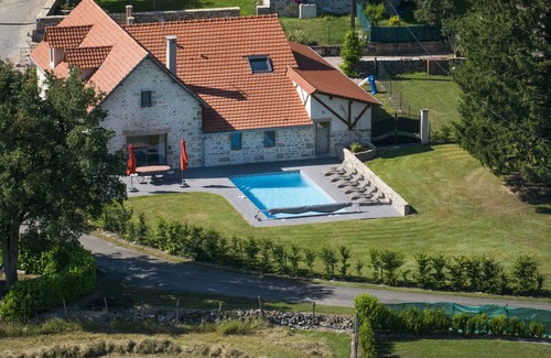 Aynac Cottage | Charming 4 * cottage with private pool for 8 people, near Rocamadour