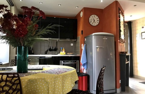 Chagnon Cottage | Charming 4-star cottage for 2 people, near Pilat