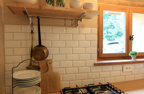 Pontours House | Charming 4-star Country Retreat with characterful Interior, Pool + Dog Friendly