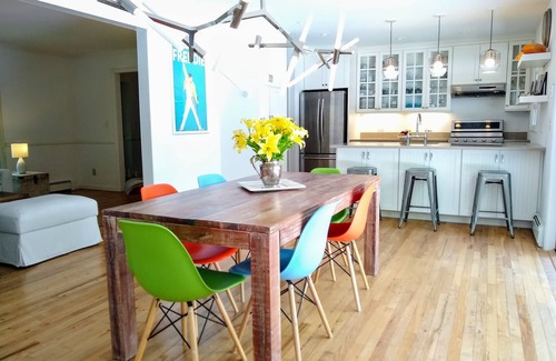 Springs House | Charming 4B/3Bth East Hampton Shingled Classic With Pool: Perfect For Families