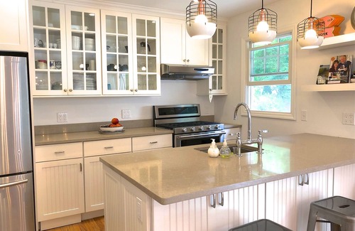 Springs House | Charming 4B/3Bth East Hampton Shingled Classic With Pool: Perfect For Families