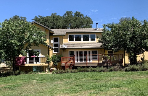Shingle Springs House | Charming 4Br Retreat on 5 acres near Folsom, El Dorado Hills, Coloma,Placerville