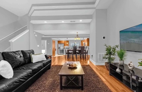 Florida Central Atlantic Coast House | Charming 4BR, 3.5 Bath - Near Disney World