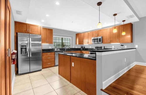 Florida Central Atlantic Coast House | Charming 4BR, 3.5 Bath - Near Disney World