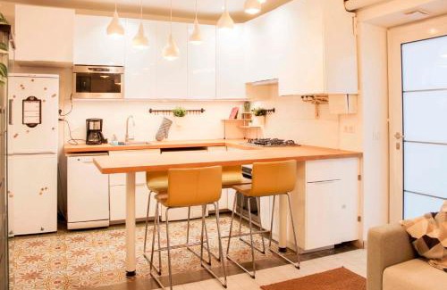 Quartier de la Chapelle Apartment | Charming 4p apartment in the heart of the 18th