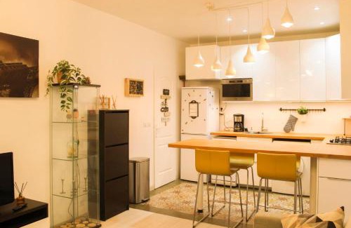 Quartier de la Chapelle Apartment | Charming 4p apartment in the heart of the 18th