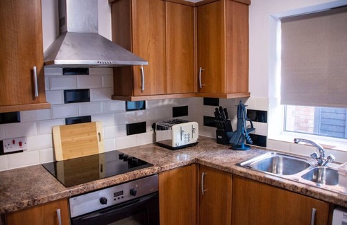 Worcester House | Charming 5-Bed Victorian House
