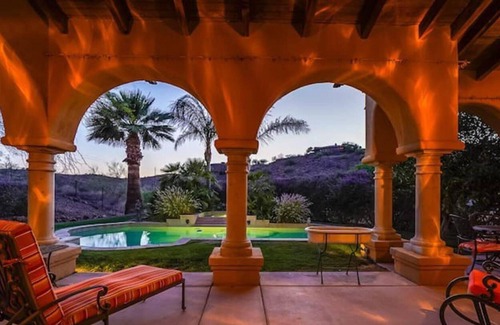 Firerock Villa | Charming 5-bed Villa in Fountain Hills With Pool!