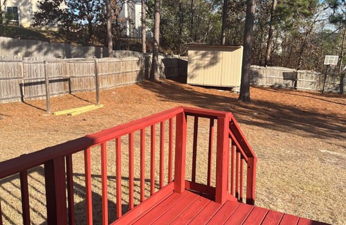 Lexington House | Charming 5-bedroom home in Lexington, S.C.