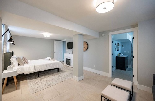 Lynchburg House | Charming 5 Bedroom | Near Liberty University