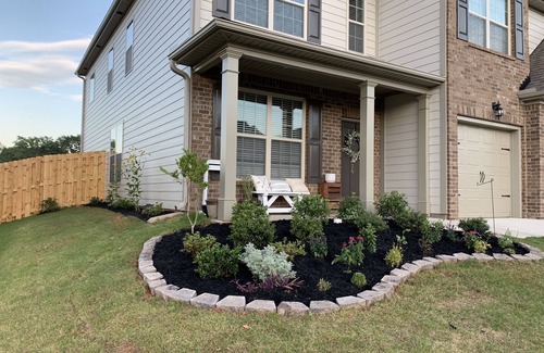 Powdersville House | Charming 5 Bedroom Spacious Home 12 mins to Downtown Greenville