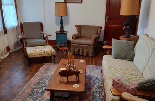 Franklin Other | Charming 5-bedroom vintage farmhouse in beautiful Franklin, NC.