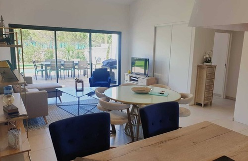 Cala Rossa Villa | Charming 5* villa, air-conditioned, with swimming pool, 800m from Cala Rossa beach