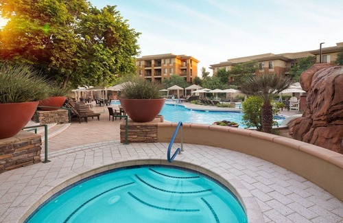 Kierland Villa | Charming 530 Sq.Ft 1-bedroom Villa in delightful Scottsdale