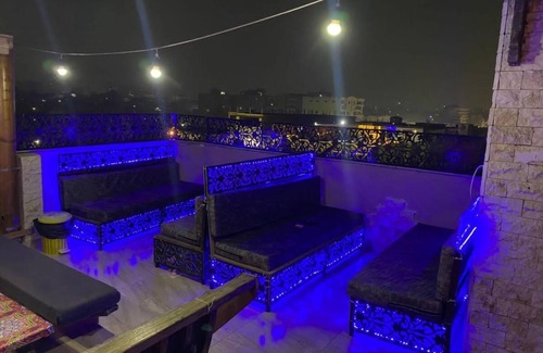 Giza Bed & Breakfast | Charming 6-bedroom B&B with AC and WiFi in lovely Giza Governorate