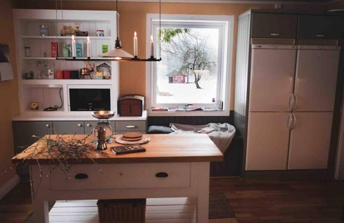 Horndal House | Charming 6 bedroom House & Horse Farm - Sleeps 12