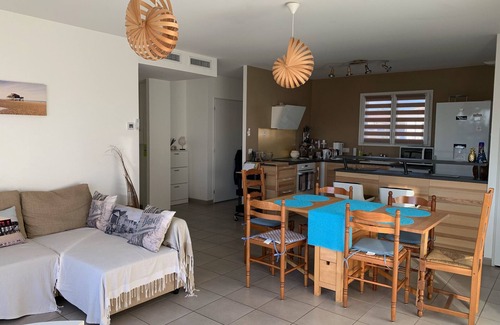 Parentis-en-Born House | Charming 6-Person House with A/C in Quiet Area, Near Downtown and Lake - Cleaning Included