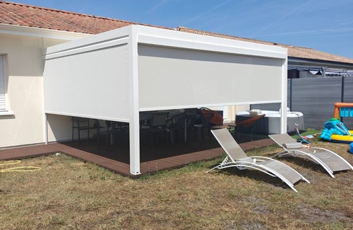 Parentis-en-Born House | Charming 6-Person House with A/C in Quiet Area, Near Downtown and Lake - Cleaning Included