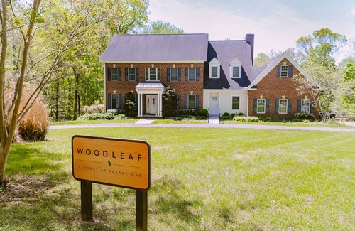 Boring House | Charming 7-bedroom house near Reisterstown